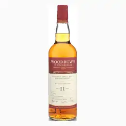 Ben Nevis 11 Year Old Palo Cortado Qc Finish Woodrows Of Edinburgh 53% 70cl