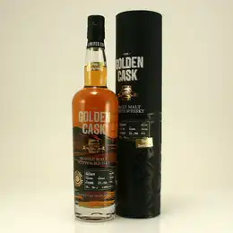 Macduff Distillery 11 year old Single Cask Fino Sherry Cask Finish Highland Single Malt Scotch Whisky from The House of MacDuff - The Golden Cask 54% 70cl