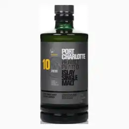 Port Charlotte 10 Year Old Whisky 70cl