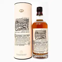 Craigellachie 1999 Exceptional Cask 17 Year Old #CR1999 Single Malt Scotch Whisky, 70cl, 46% ABV