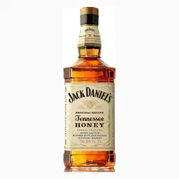 Jack Daniels Tennessee Honey Whiskey