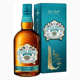 Chivas Regal Mizunara Blended Scotch Whisky
