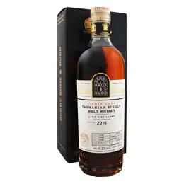 Lark Single Malt Cask 1244 Berry Brothers 2016