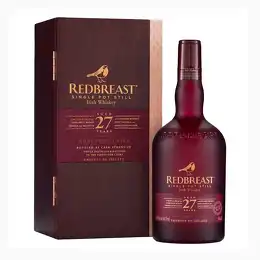 Redbreast 27 Year Irish Whiskey 70cl
