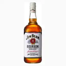 Jim Beam White Label Bourbon