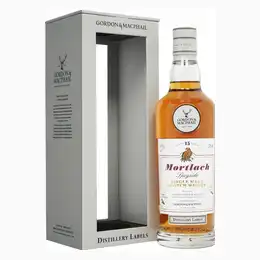 Mortlach 15 Year Old G&M Distillery Labels 46% 70cl