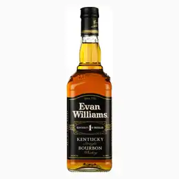 Evan Williams Black Label - Whisky-Online Shop