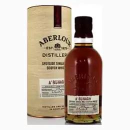 Aberlour ABunadh