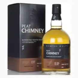 Peat Chimney Batch Strength 002  Whisky