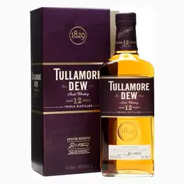 Tullamore Dew 12 Year Old Special Reserve