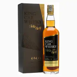 Kavalan King Car Conductor