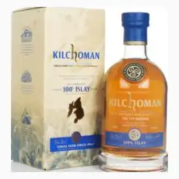 Kilchoman 100% Islay 11th Edition Whisky 70cl