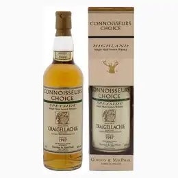 Craigellachie 1987 Connoisseurs Choice
