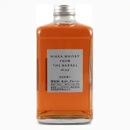 Nikka Whisky From The Barrel 0.5L 