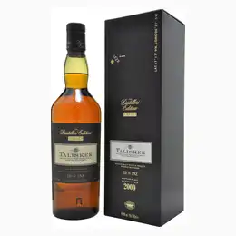 Talisker 2000 Distillers Edition
