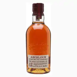 Aberlour 12 Year Old Double Cask