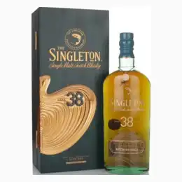 The Singleton of Glen Ord 38 Year Old Whisky 70cl