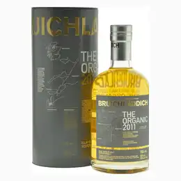 Bruichladdich The Organic 2011