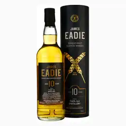 Caol Ila 2013-2023 10 Year Old James Eadie Single Cask 306696