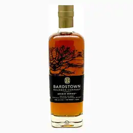 Bardstown Bourbon Company Origin Series Wheated Bottled-in-Bond Bourbon Whiskey 0.7L 