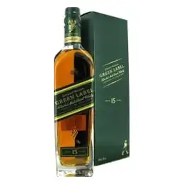 Johnnie Walker Green 15 Year Old Blended Malt Whisky 40% 70cl