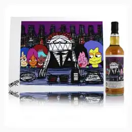 Ben Nevis 5YO Cut Your Wolf Loose Cask #7877A with Print
