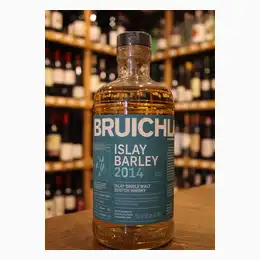 BRUICHLADDICH ISLAY BARLEY 2014