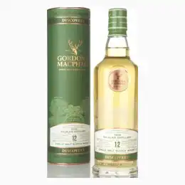 Balblair 12 Year Old - Discovery  Whisky 70cl