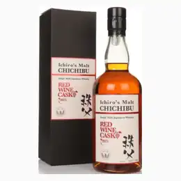 Ichiros Malt Red Wine Cask 2023 Whisky 70cl