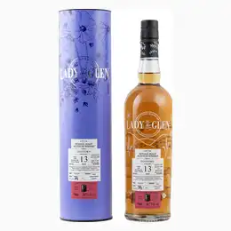 Dufftown 13 Year Old Whisky Lady Of The Glen 54.7%