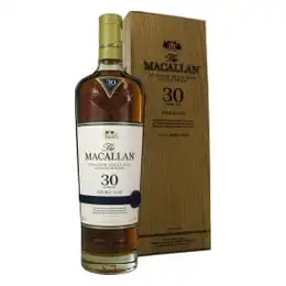 Macallan 30 Year Old Double Cask 2021 Release 43% 70cl