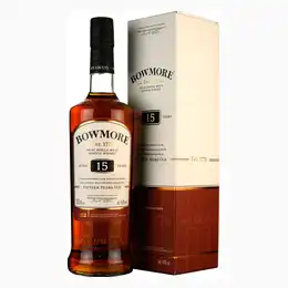 Bowmore 15 Year Old