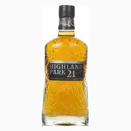 Highland Park 21 Year Old - August 2019 Release Whisky
