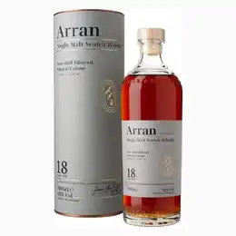Arran 18 Year Old 70cl