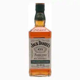 Jack Daniels Tennessee Straight Rye