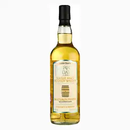 Auchroisk Bourbon Finish Murray McDavid Cask Craft