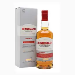 Benromach Contrasts: Peat Smoke Sherry Cask 2014