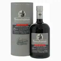 Bunnahabhain 15 Year Old Turas Math No.1 Westering Home Collection 2025
