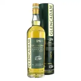 Glencadam 18 Year Old 46% 70cl