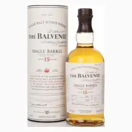 Balvenie 15 Year Old 1995  - Single Barrel Whisky 70cl