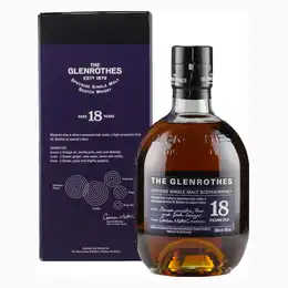 Glenrothes 18 Year Old