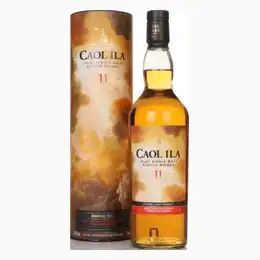 Caol Ila 11 Year Old  Whisky 70cl