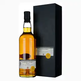 High Coast 2013-2024 10 Year Old Adelphi Selection Single Cask 1527