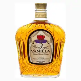 Crown Royal Vanilla Whisky 75cl