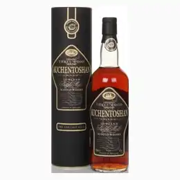 Auchentoshan Three Wood - Pre 2008 Whisky