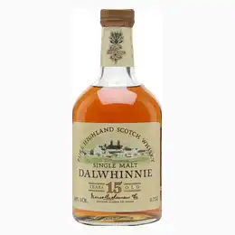 Dalwhinnie 15 Year Old Bot.1980s