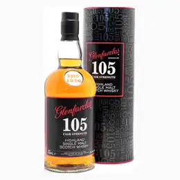 Glenfarclas 105 Cask Strength 60% 70cl