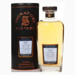 Caol Ila 14 Year Old 2009  - Cask Strength Collection  Whisky 70cl
