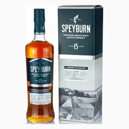 Speyburn 15 Year Old