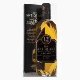 The Antiquary 12 Year Old - 1980s Whisky 75cl